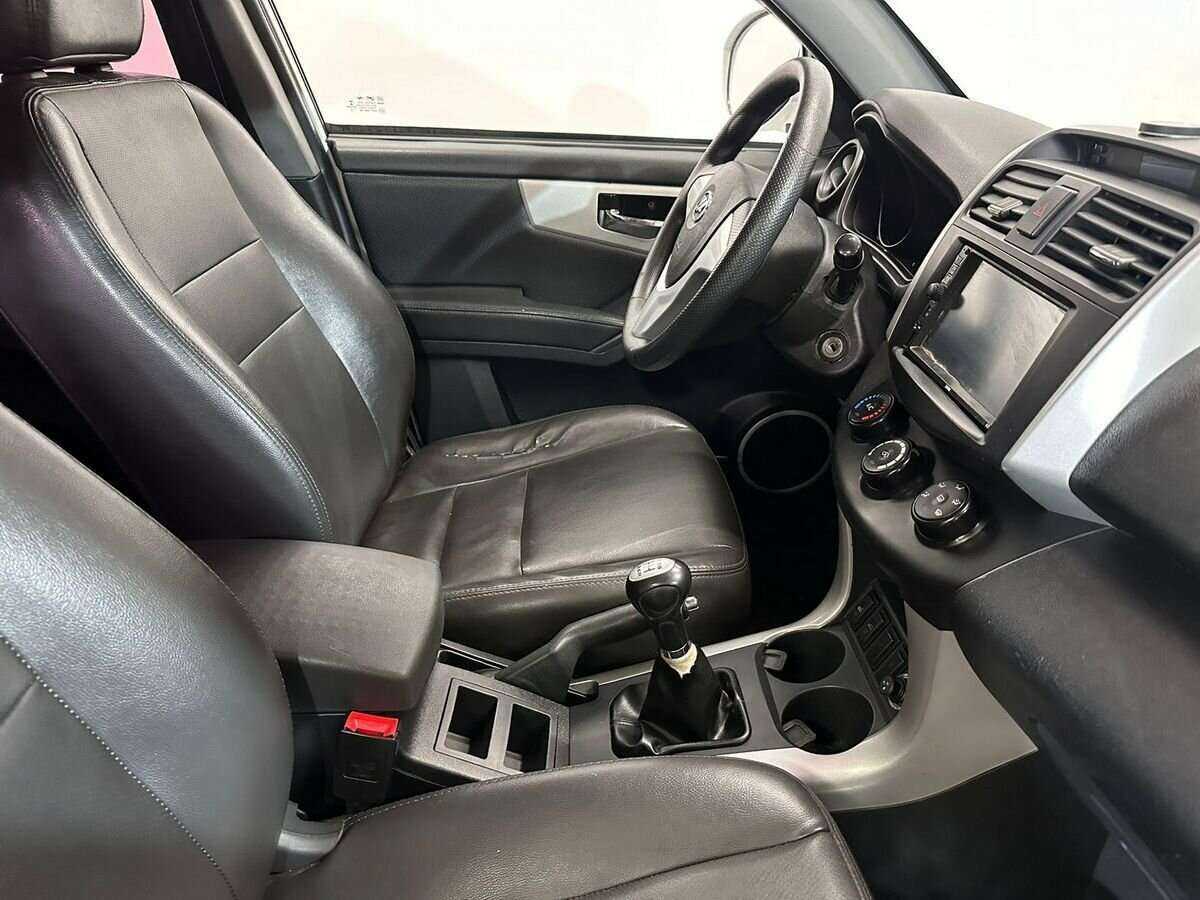 Lifan X60, 2014 - Фото №8