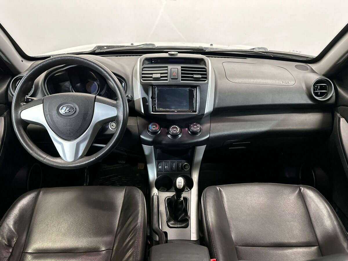 Lifan X60, 2014 - Фото №9