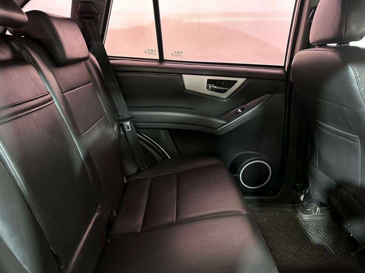 Lifan X60, 2014 - Фото №10