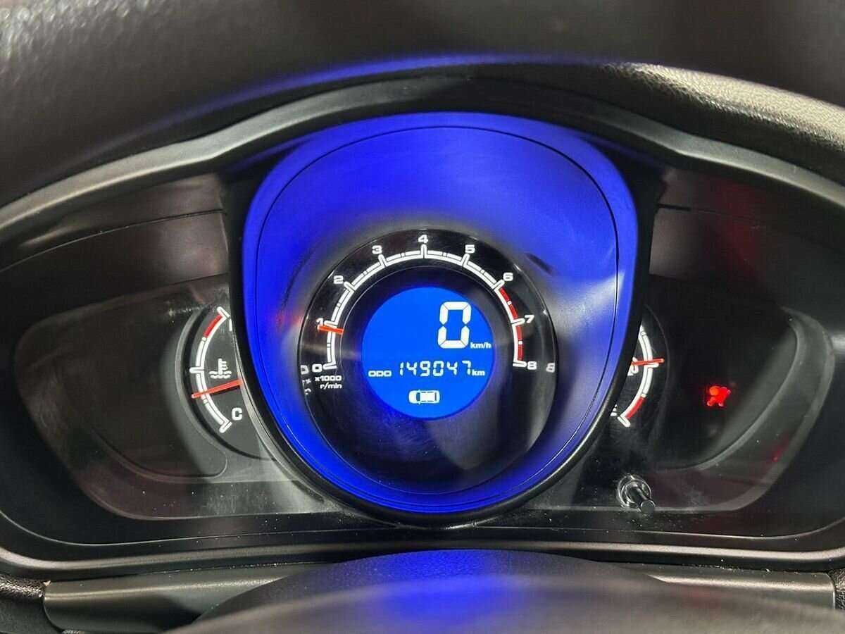 Lifan X60, 2014 - Фото №11