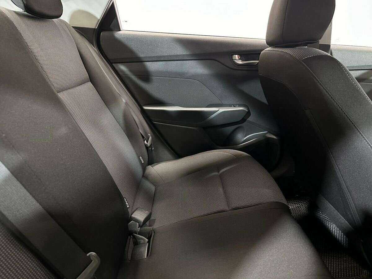 Hyundai Solaris, 2019 - Фото №9