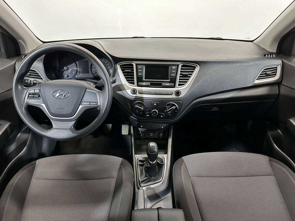 Hyundai Solaris, 2019 - Фото №10