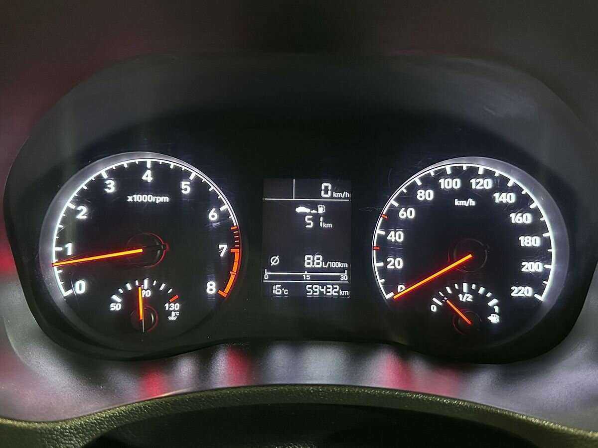 Hyundai Solaris, 2019 - Фото №11