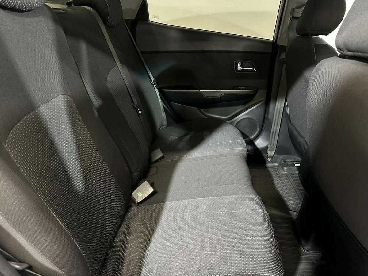 Kia Rio 6-speed, 2014 - Фото №10