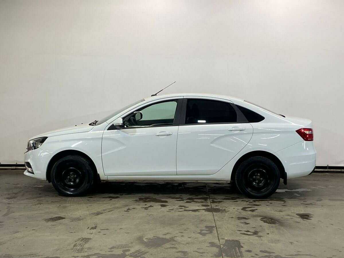 Lada (ВАЗ) Vesta, 2021 - Фото №7