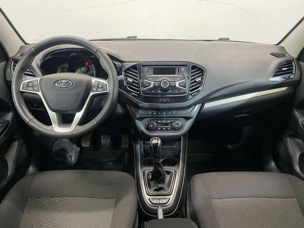 Lada (ВАЗ) Vesta, 2021 - Фото №8