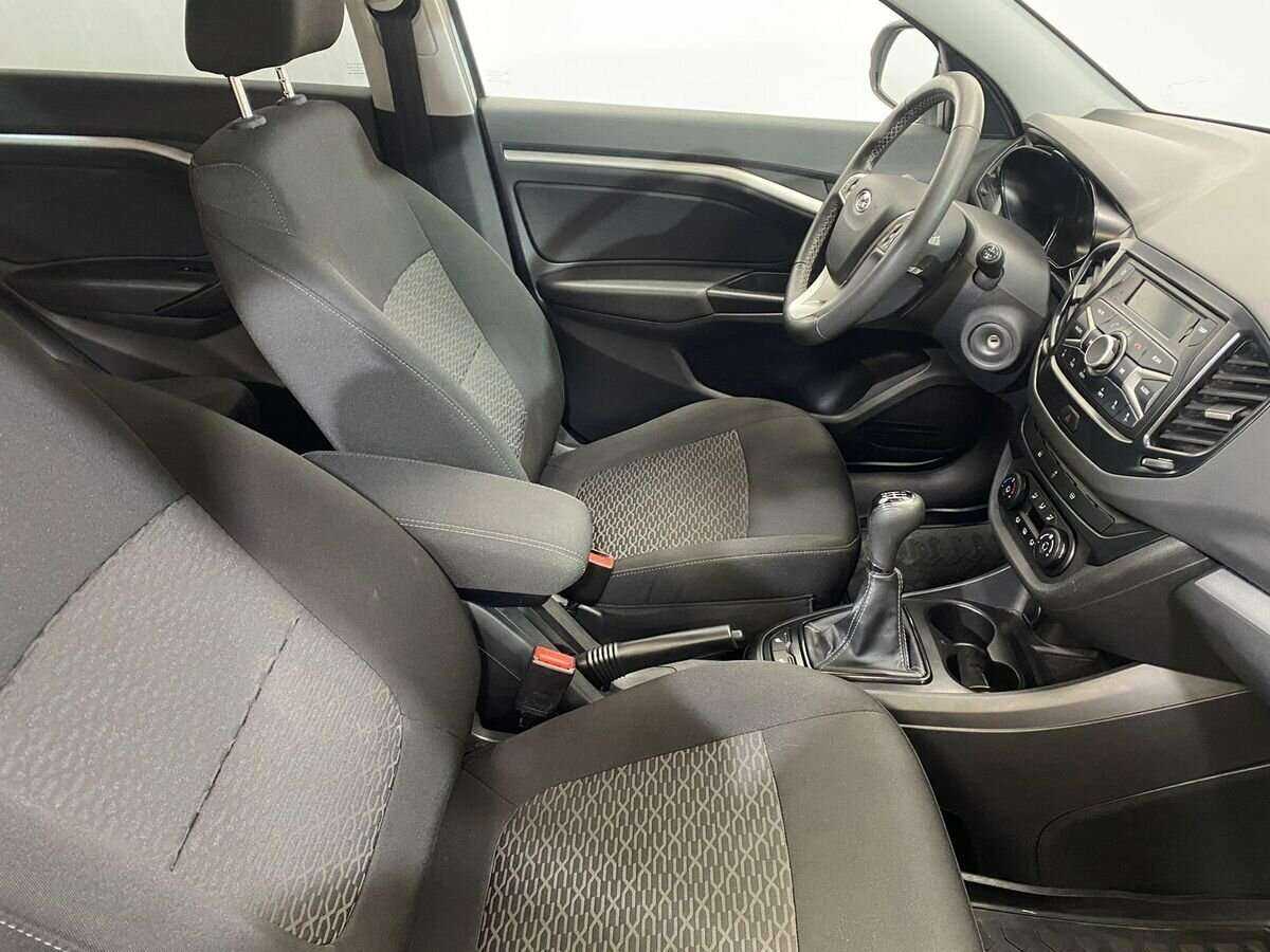 Lada (ВАЗ) Vesta, 2021 - Фото №9