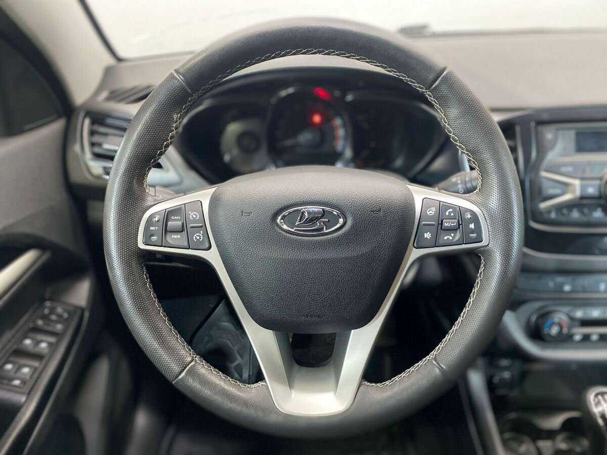 Lada (ВАЗ) Vesta, 2021 - Фото №11