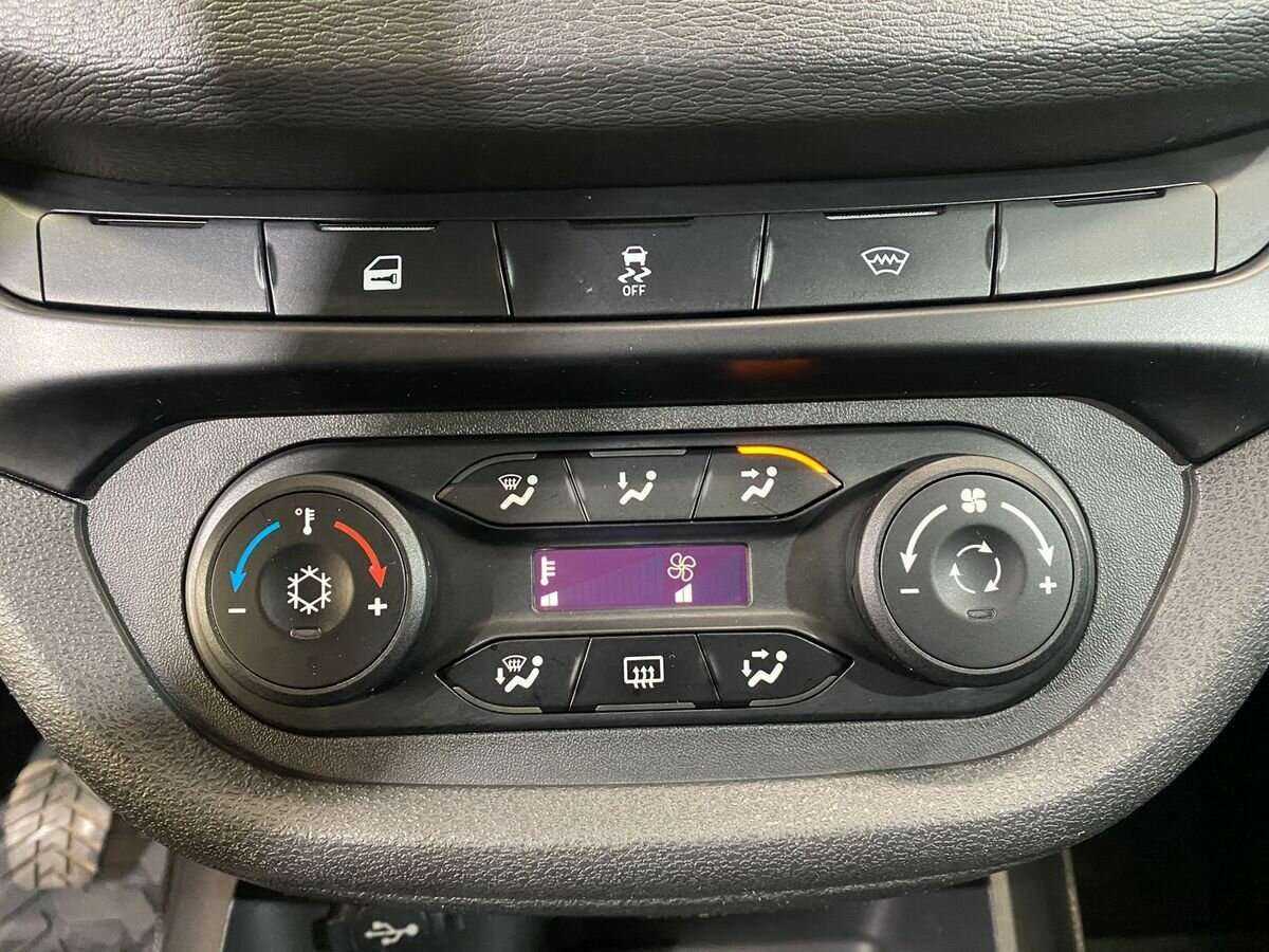 Lada (ВАЗ) Vesta, 2021 - Фото №14