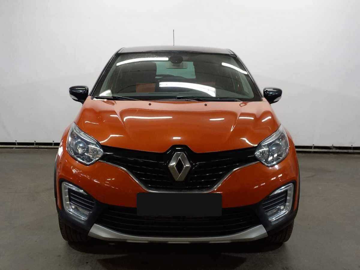 Renault Kaptur, 2016 - Фото №1