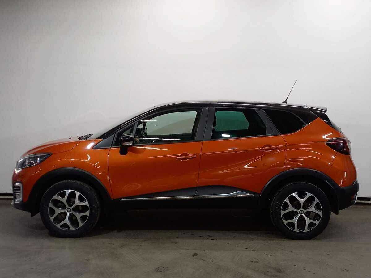 Renault Kaptur, 2016 - Фото №7