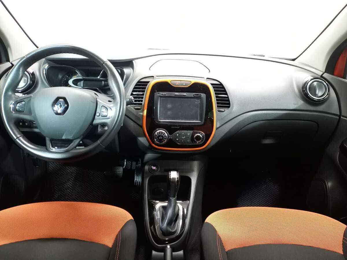 Renault Kaptur, 2016 - Фото №8