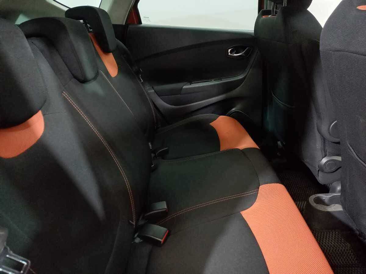 Renault Kaptur, 2016 - Фото №10