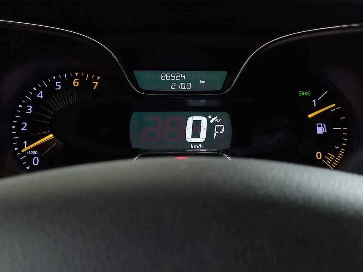 Renault Kaptur, 2016 - Фото №11