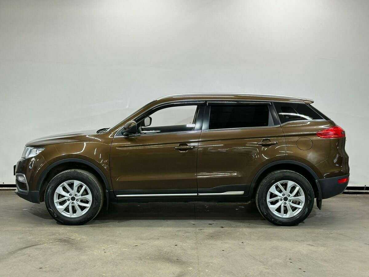 Geely Atlas, 2019 - Фото №7