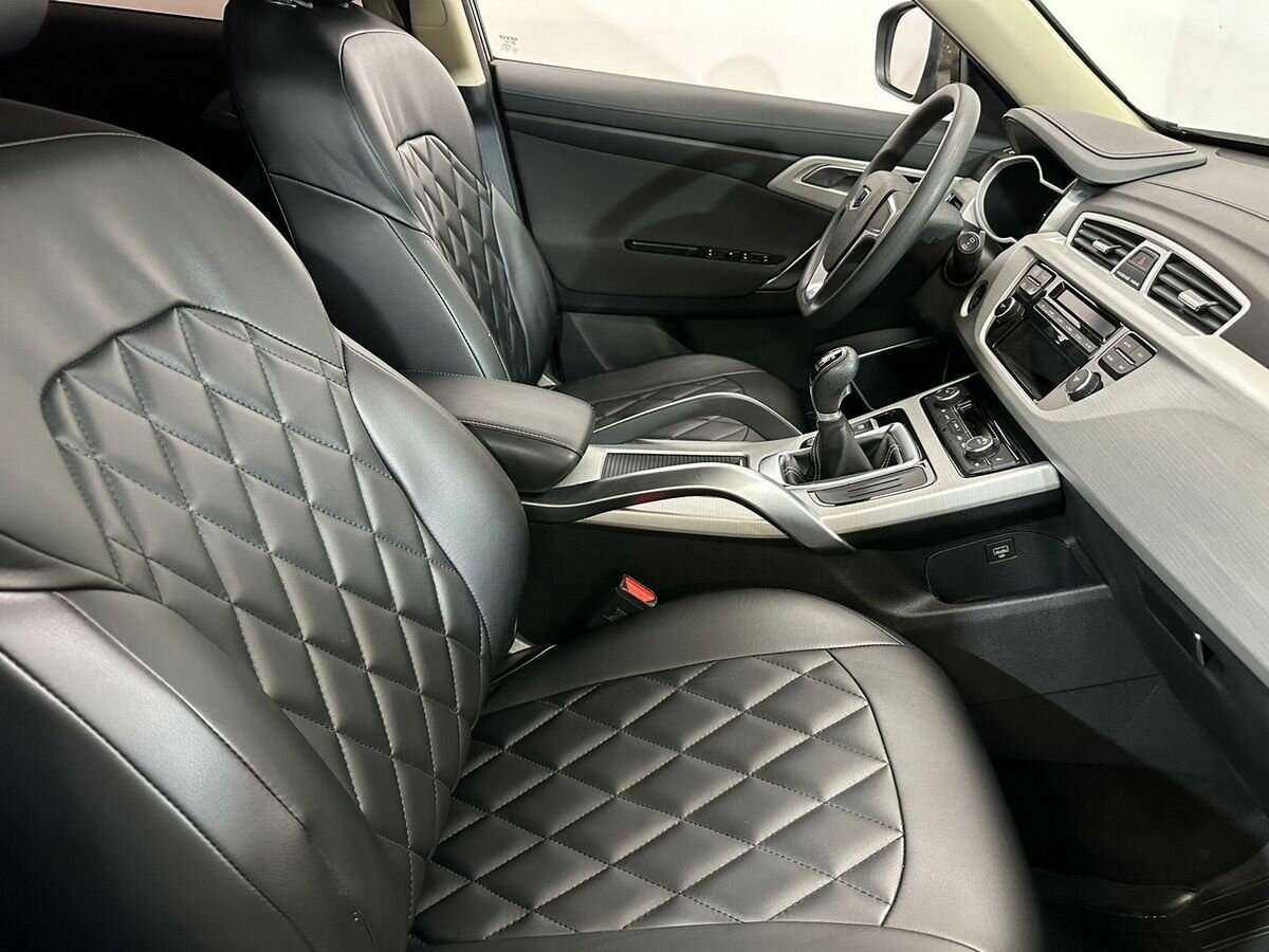 Geely Atlas, 2019 - Фото №9