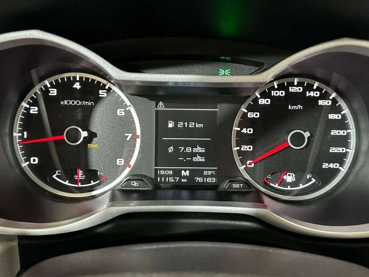 Geely Atlas, 2019 - Фото №11