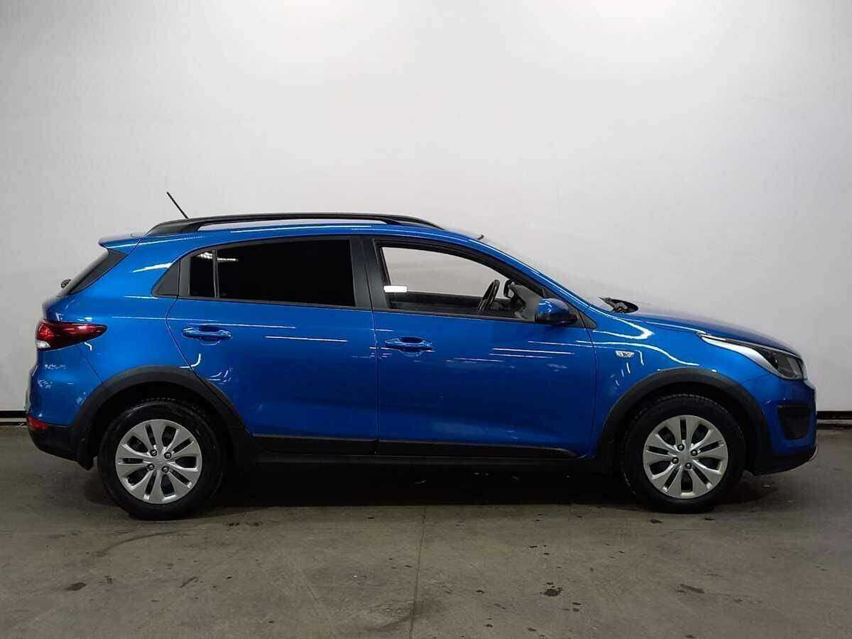 Kia Rio X-Line, 2018 - Фото №3