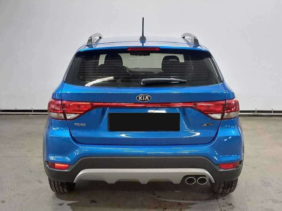 Kia Rio X-Line, 2018 - Фото №5
