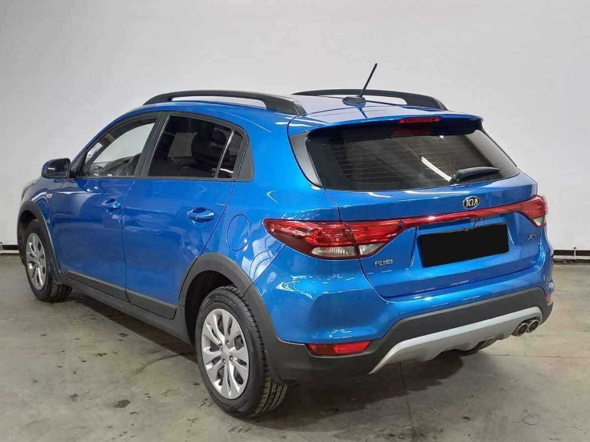 Kia Rio X-Line, 2018 - Фото №6