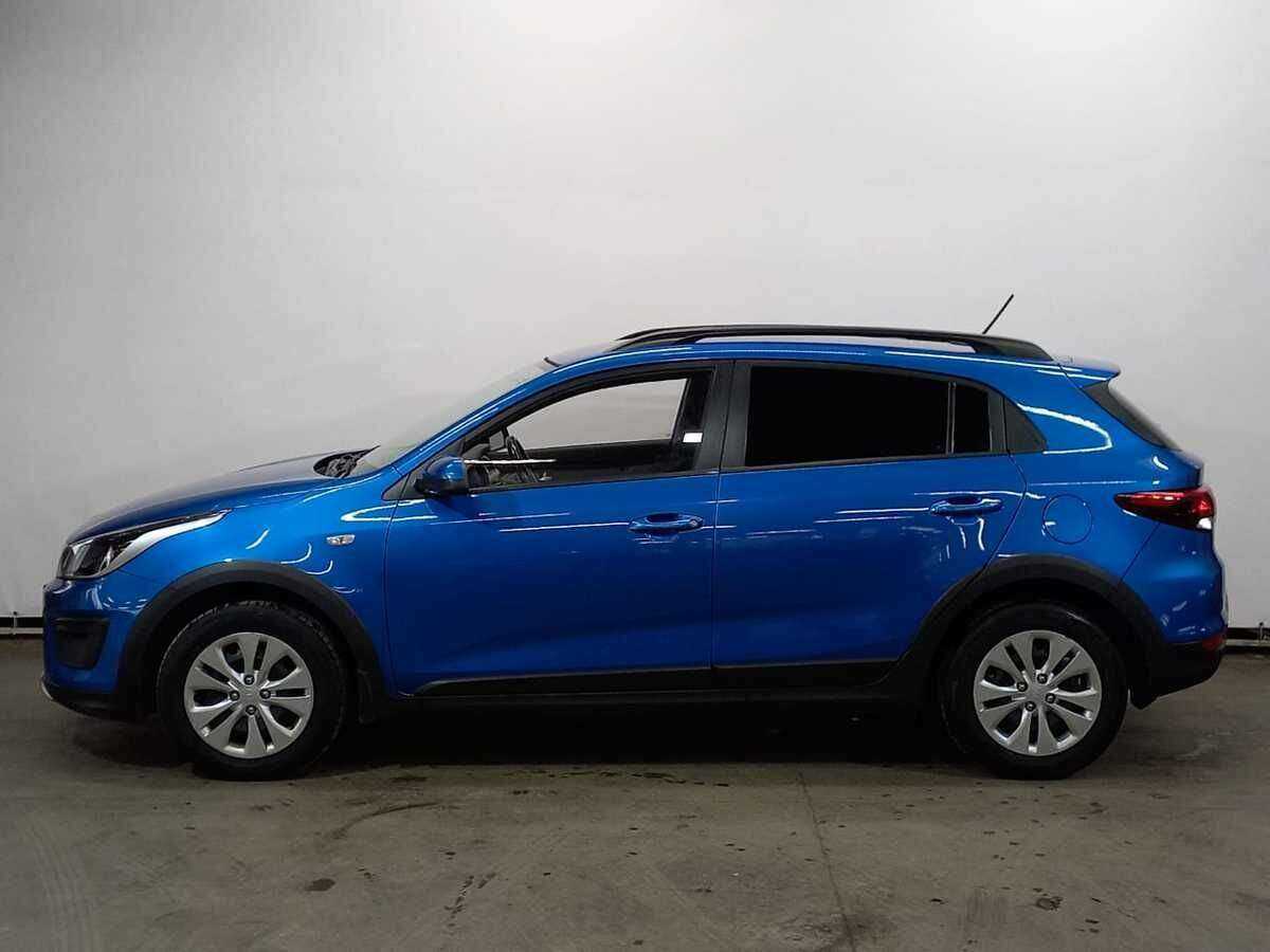 Kia Rio X-Line, 2018 - Фото №7