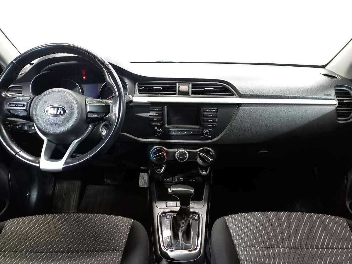 Kia Rio X-Line, 2018 - Фото №8