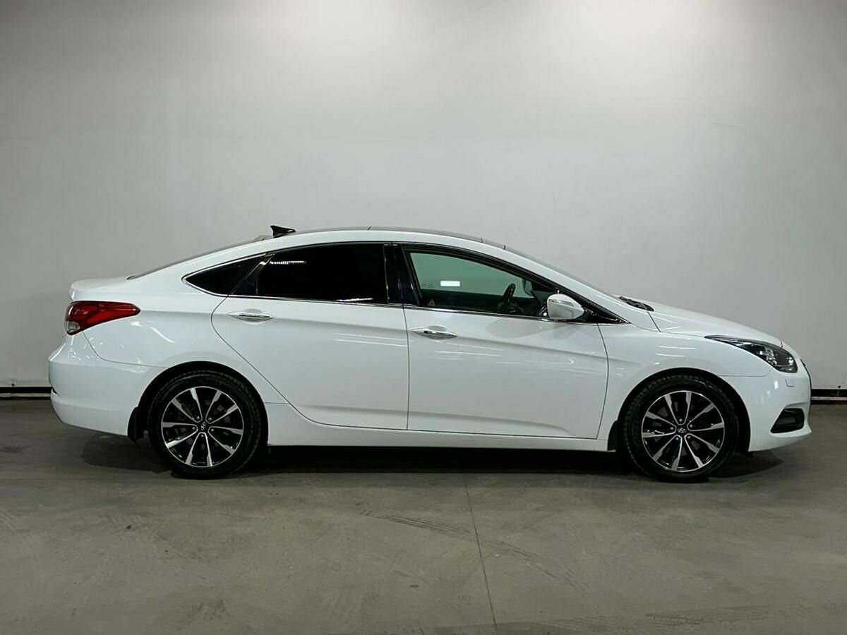 Hyundai i40, 2015 - Фото №3