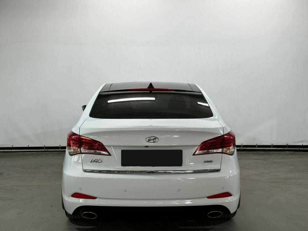 Hyundai i40, 2015 - Фото №5