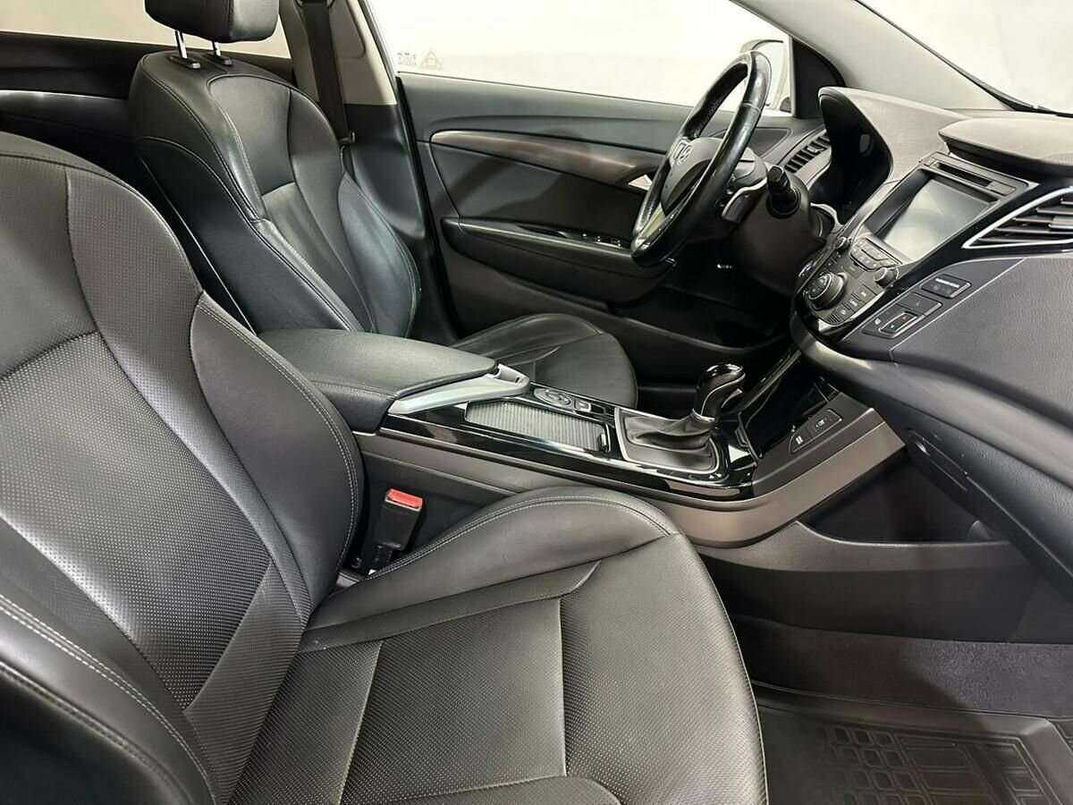 Hyundai i40, 2015 - Фото №9