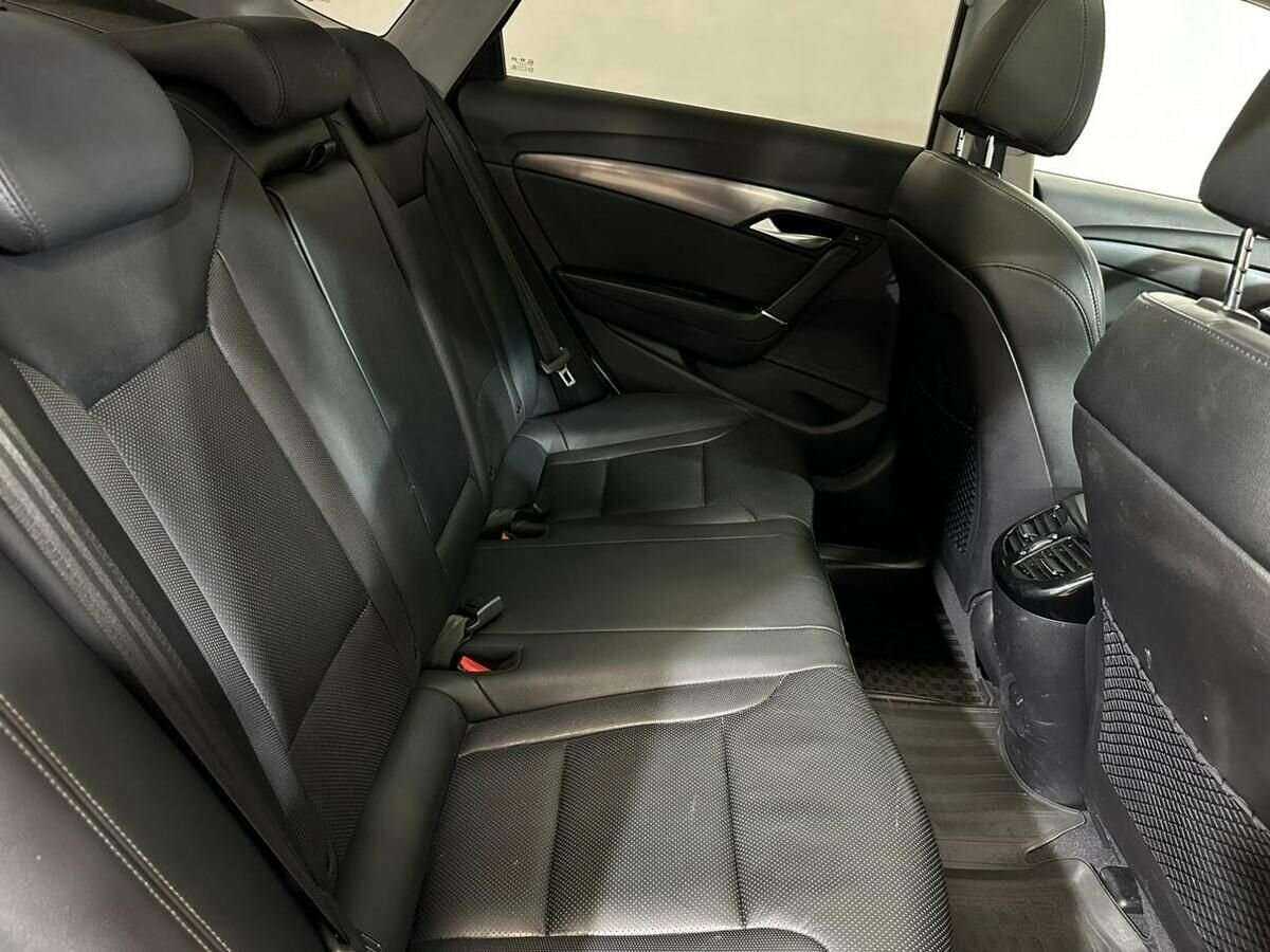 Hyundai i40, 2015 - Фото №10