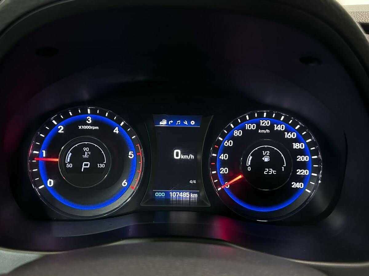 Hyundai i40, 2015 - Фото №11