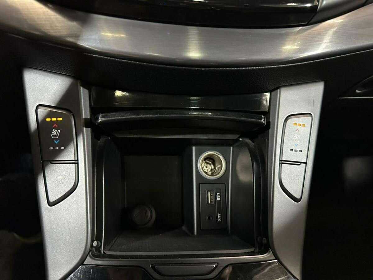 Hyundai i40, 2015 - Фото №15