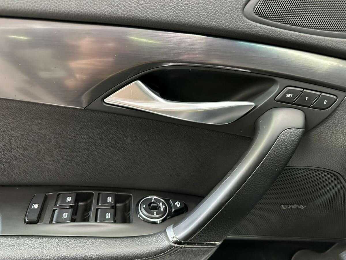 Hyundai i40, 2015 - Фото №17