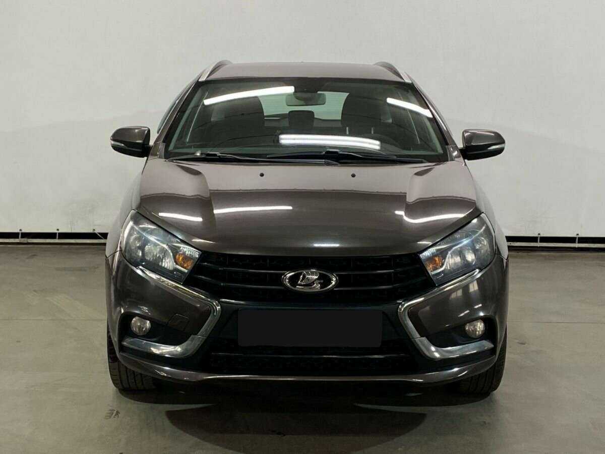 Lada (ВАЗ) Vesta SW, 2019 - Фото №1