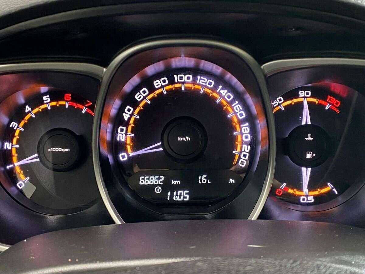 Lada (ВАЗ) Vesta SW, 2019 - Фото №12