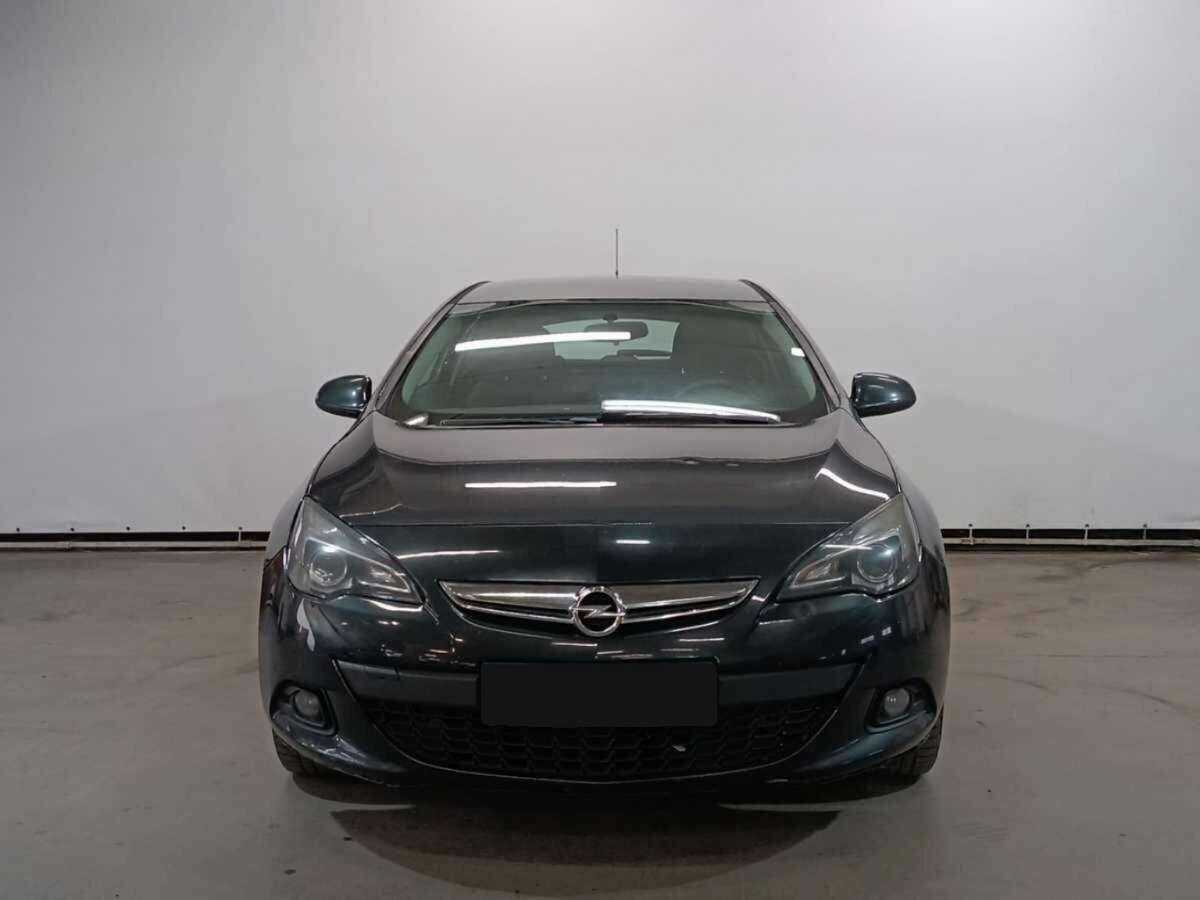 Opel Astra GTC, 2012 - Фото №1