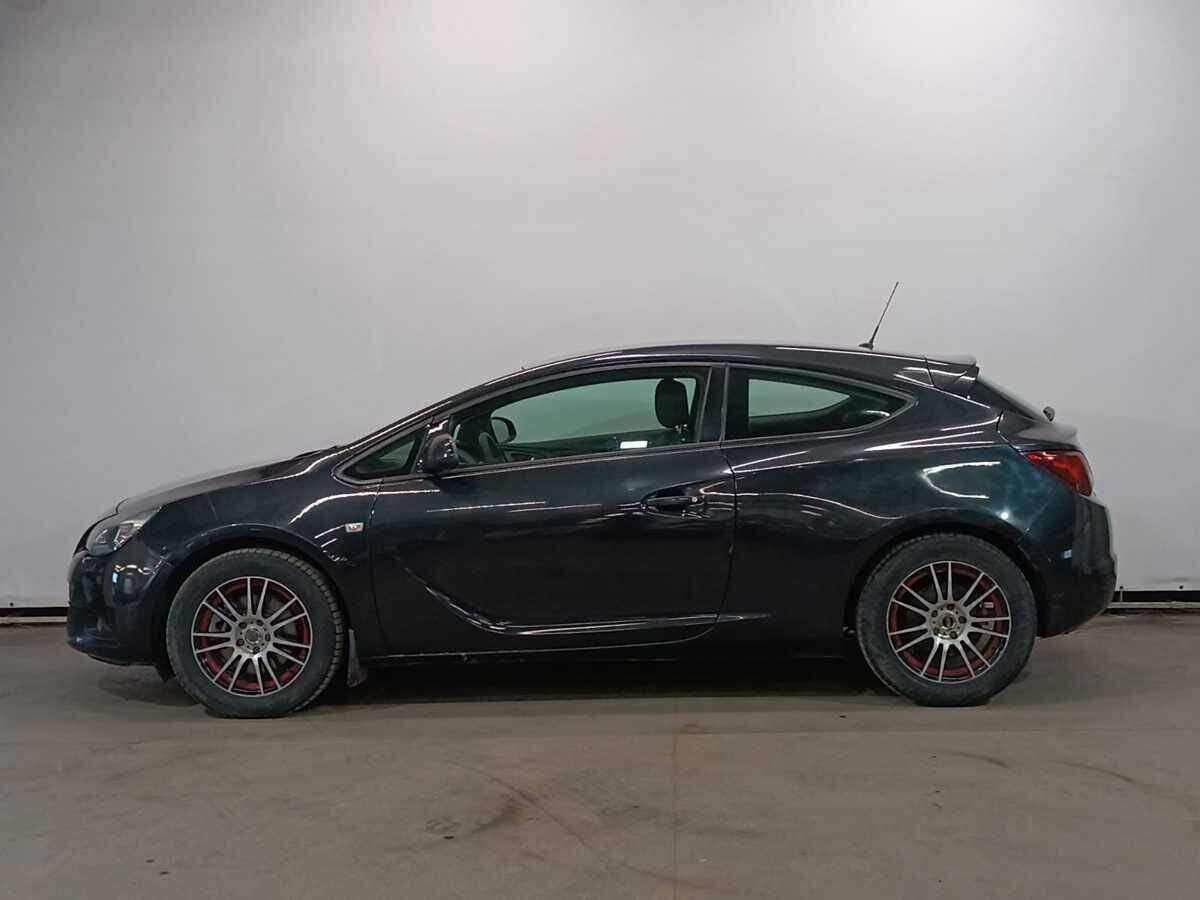 Opel Astra GTC, 2012 - Фото №7