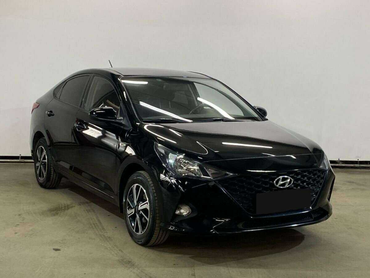 Hyundai Solaris, 2020 - Фото №2