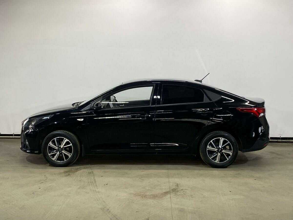 Hyundai Solaris, 2020 - Фото №7