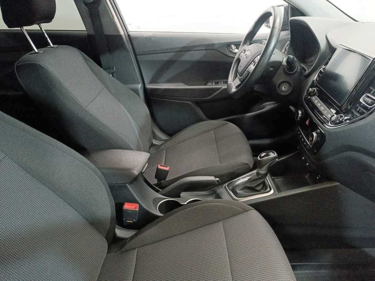 Hyundai Solaris, 2020 - Фото №9