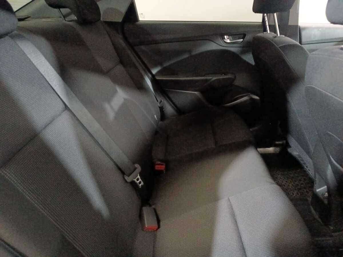 Hyundai Solaris, 2020 - Фото №10