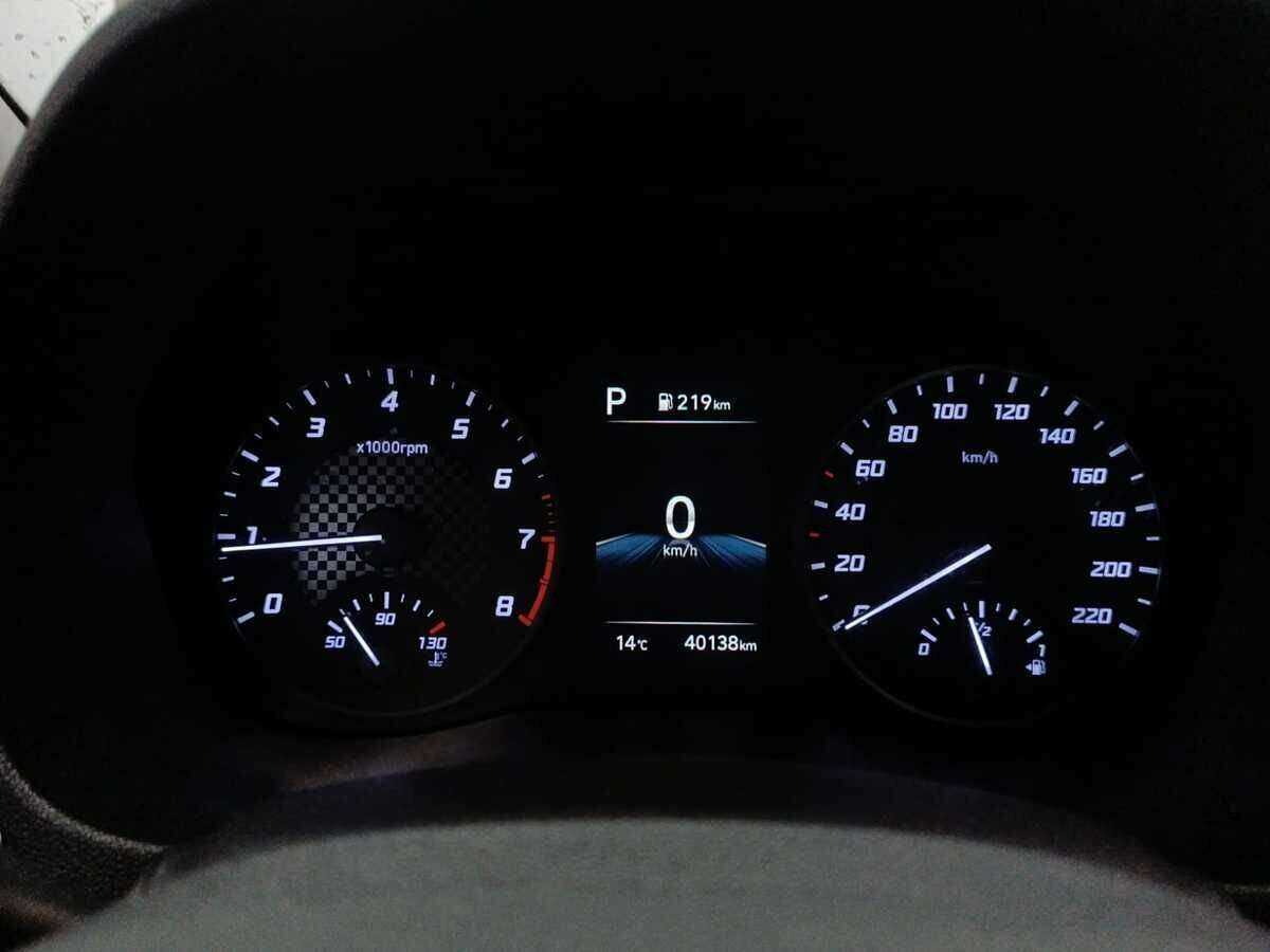 Hyundai Solaris, 2020 - Фото №11