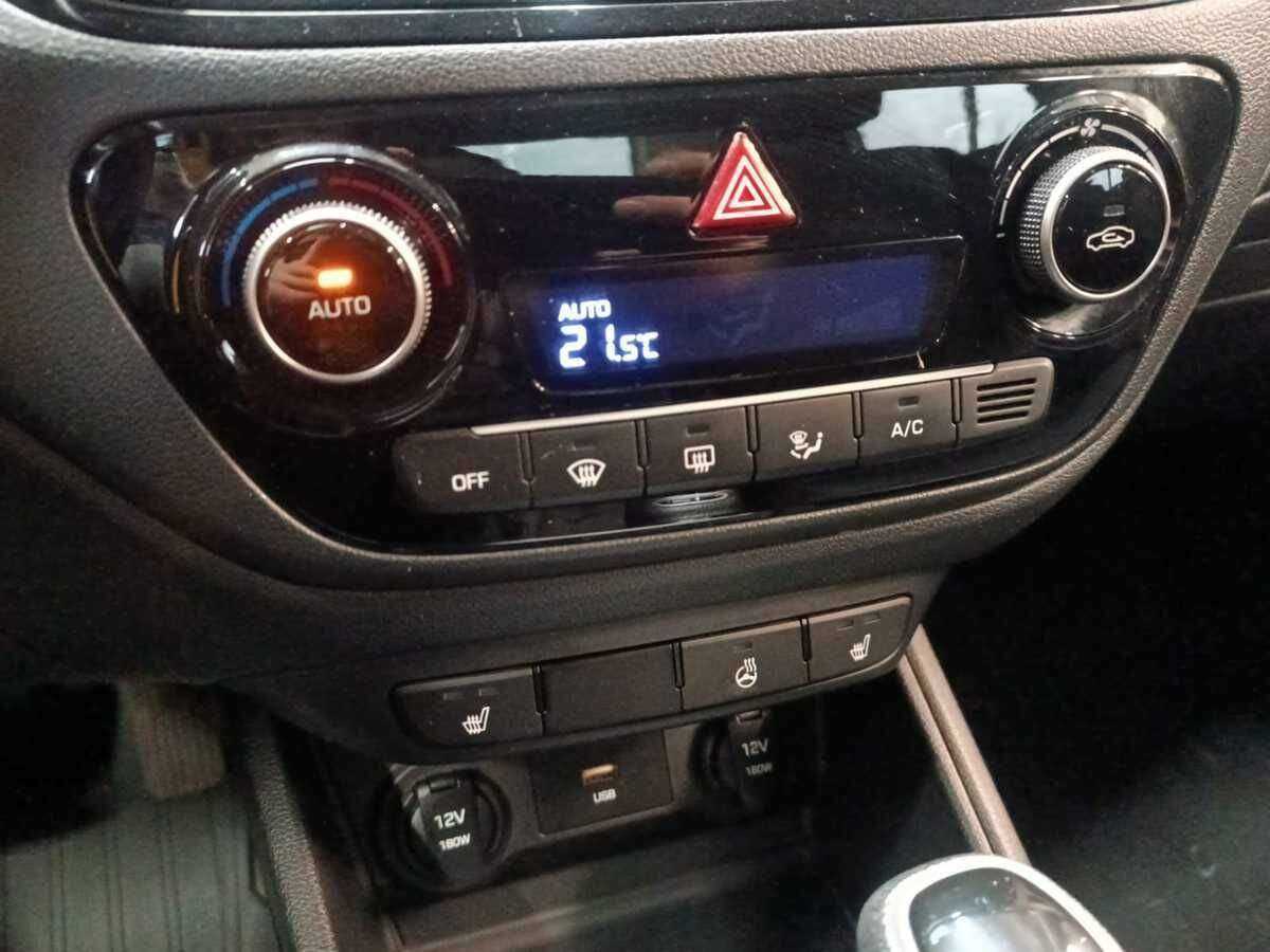 Hyundai Solaris, 2020 - Фото №12