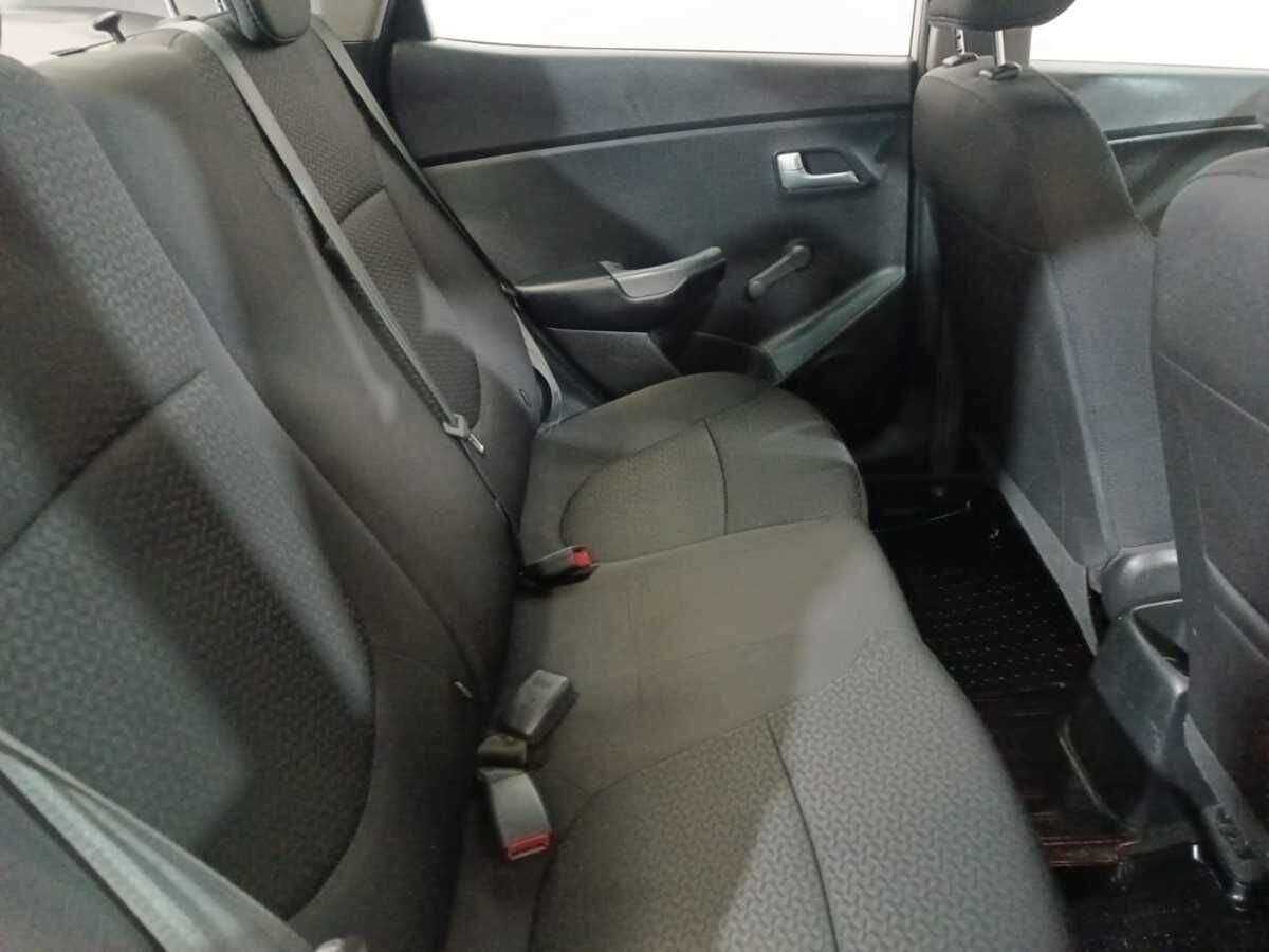 Kia Rio, 2017 - Фото №9