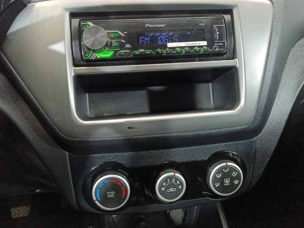 Kia Rio, 2017 - Фото №13