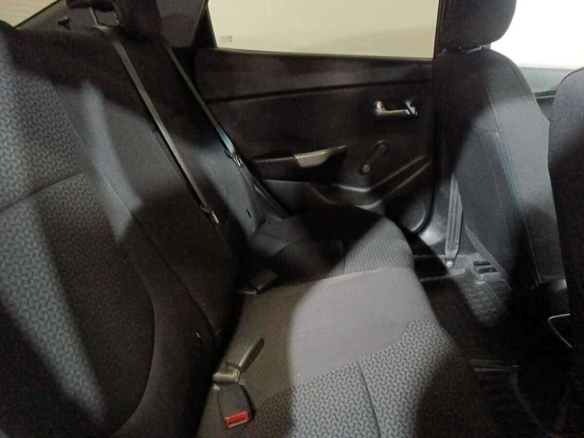 Kia Rio, 2012 - Фото №10