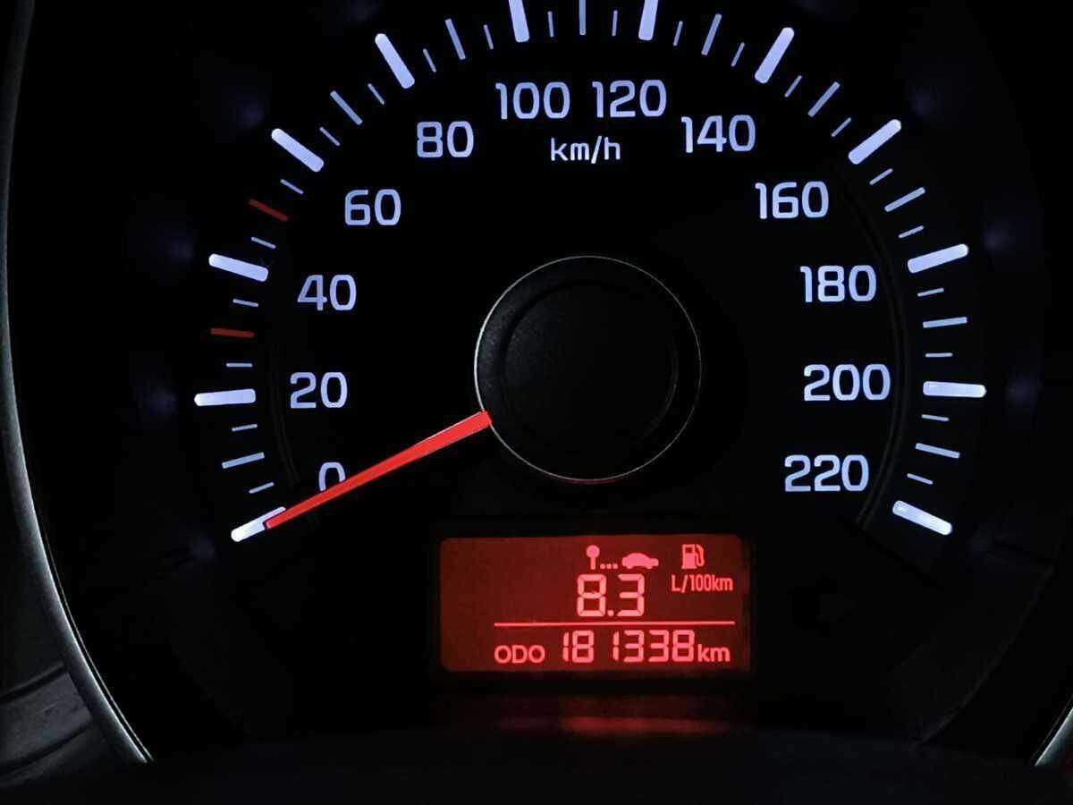 Kia Rio, 2012 - Фото №11