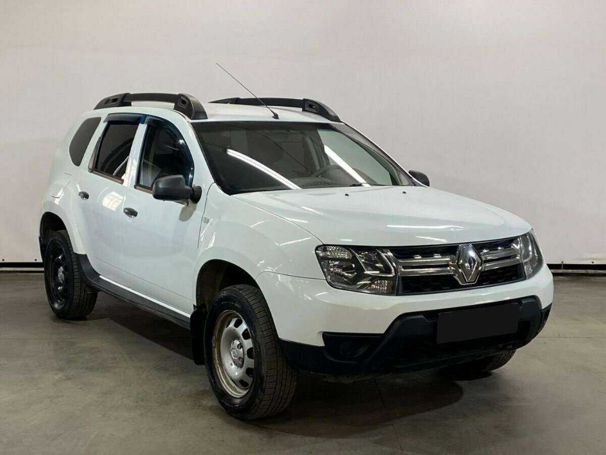 Renault Duster, 2015 - Фото №2
