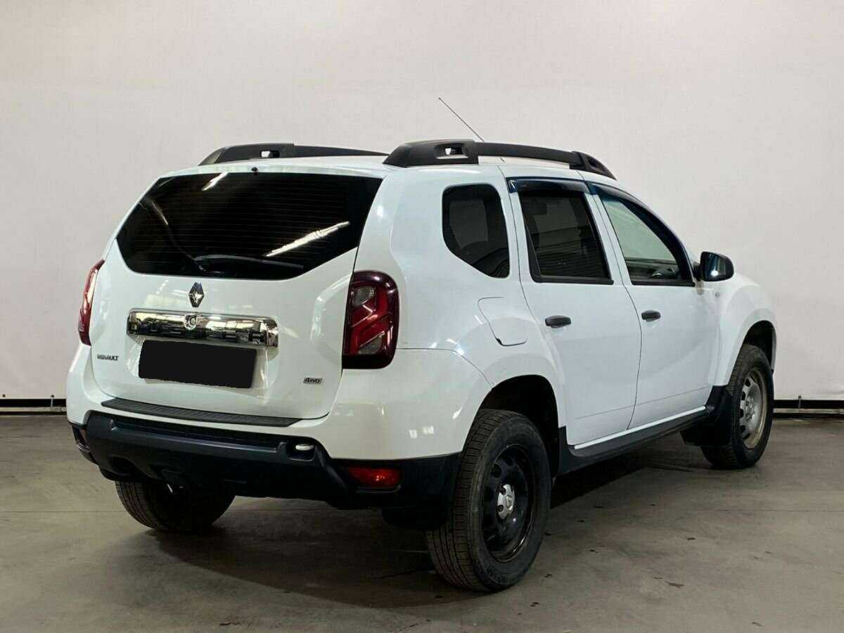 Renault Duster, 2015 - Фото №4