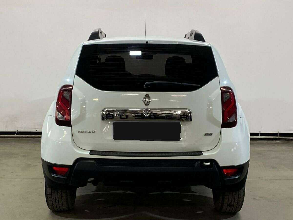 Renault Duster, 2015 - Фото №5